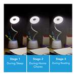 Lumidesk TL-8608 10W LED Table lamp with 3 Stage